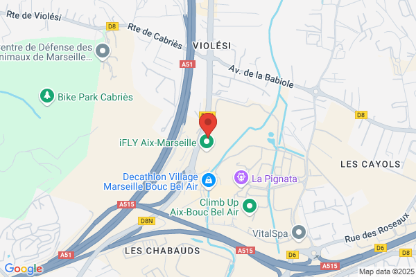 Icademie Aix-en-Provence
