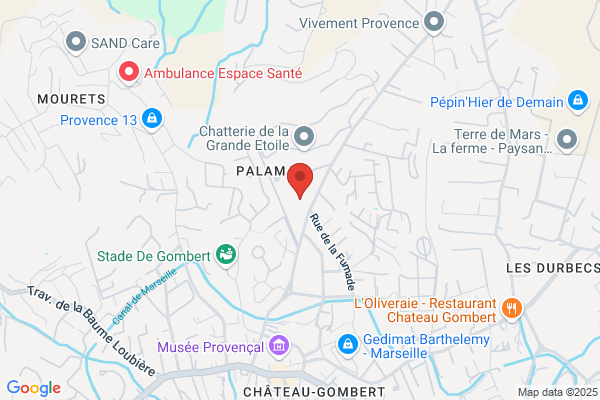 Ecoles Maternelles Publiques Chateau Gombert