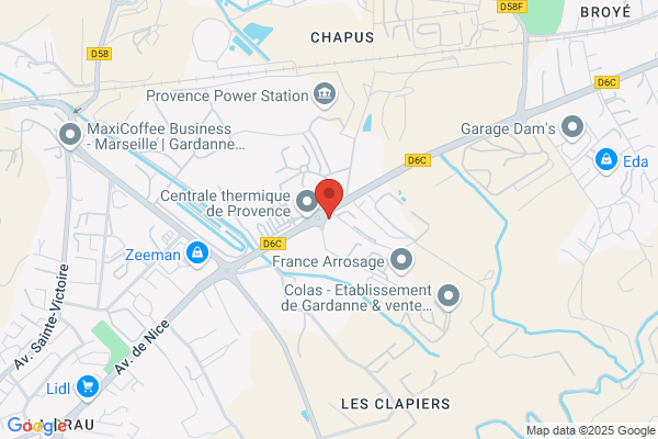 France Pare-Brise GARDANNE