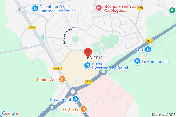 Barbier Et Galois (Sa)