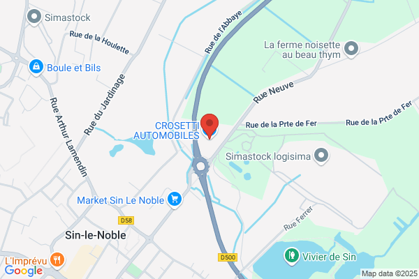 Cado Centrale Automobile Douaisienne