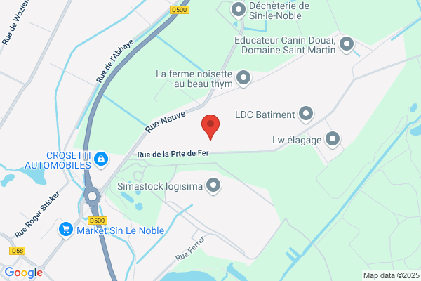 Centre Equestre Des Sources