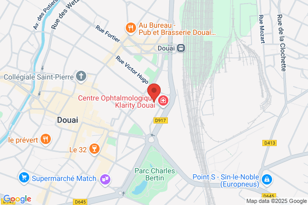 Centre Medico Psychologique Douai Waziers Secteur Adulte