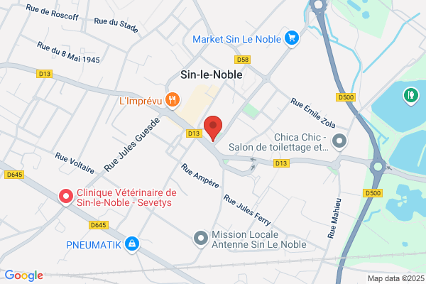 Chouzet Didier Medecin