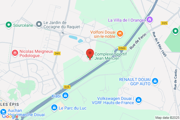 Complexe Sportif Jean Mercier