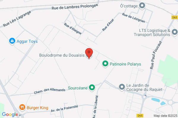Douai Volley Ball