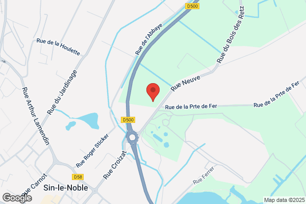 Gaec Horticole Du Marais De Sin Le noble
