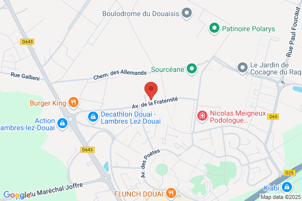 Groupes Scolaires Du Quartier Des Epis Ecole maternelle matiss