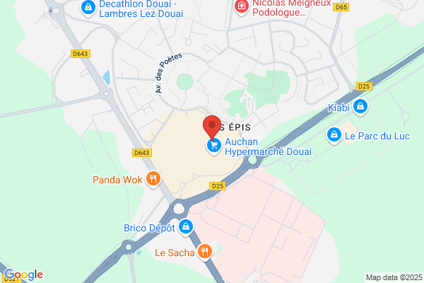 Tape à l'œil