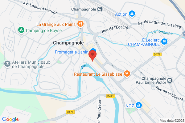 BIOGROUP MEDILYS - Laboratoire de Champagnole
