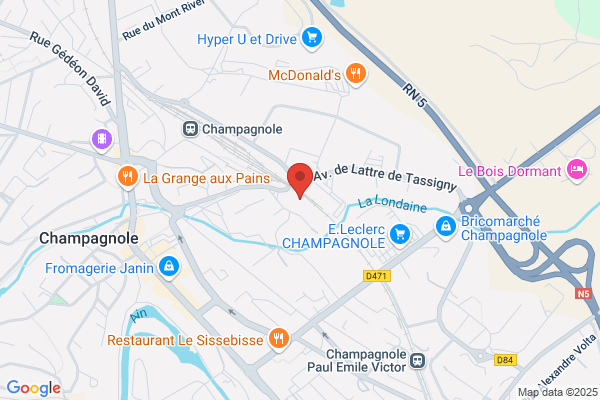 Euromaster Girardot Pneus - Champagnole