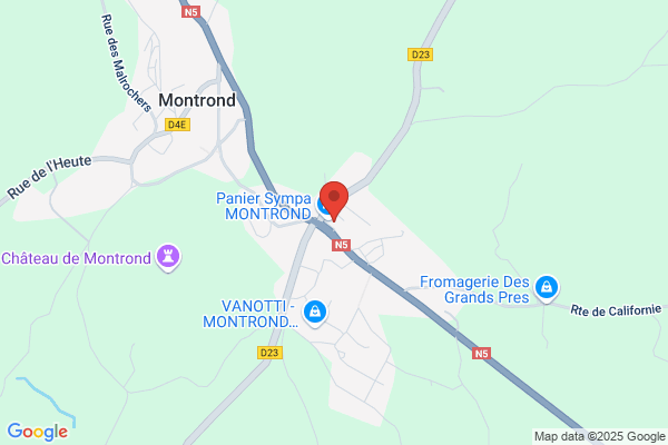 La Poste Relais