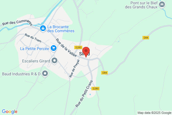 La Poste Relais