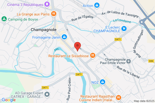 MAAF Assurances CHAMPAGNOLE