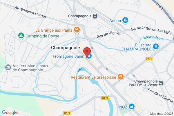 MMA Assurances CHAMPAGNOLE