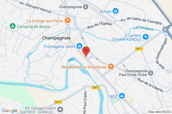 Optic 2000 - Opticien Champagnole