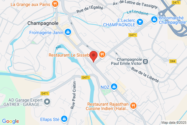Agence d'Intérim Manpower Champagnole