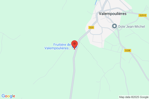 Coopérative Fromagère Valempoulières