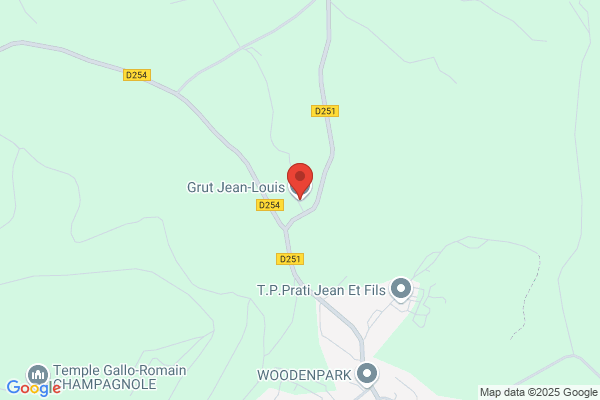 GRUT JEAN-LOUIS