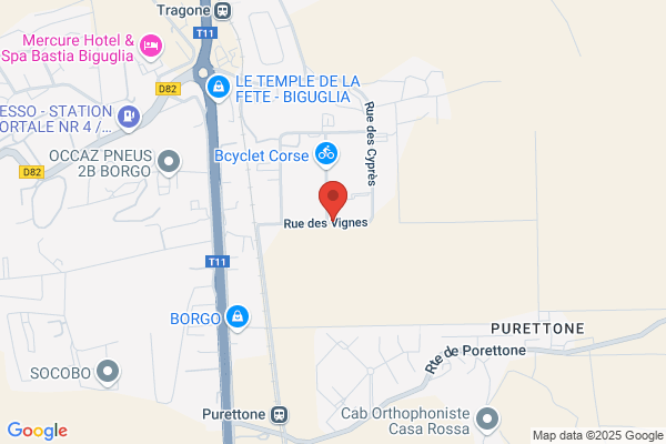 Etic Entrep Travaux Immerges Corse