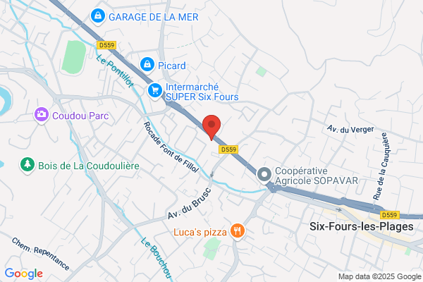 MAAF Assurances SIX FOURS