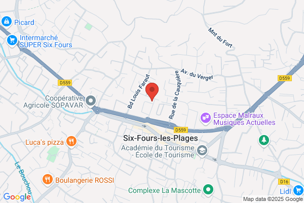La Poste - Centre d’examen du code de la route