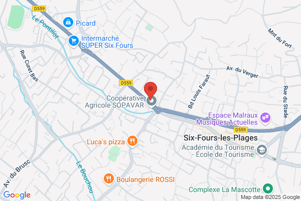 Bnp Paribas Agence De Six Fours Les Plages