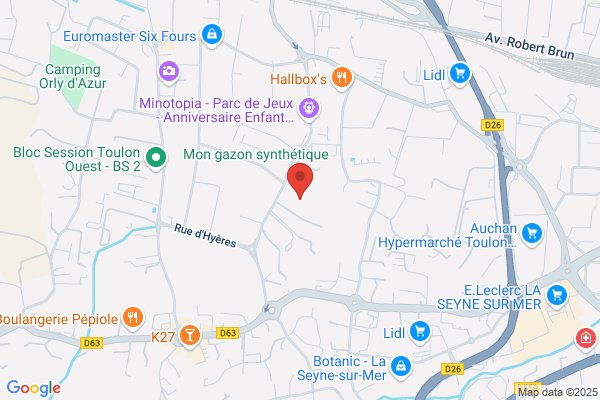 Azur Marine Industrie Atelier