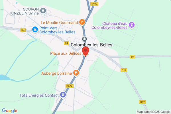 Aux Delices Du Percheron