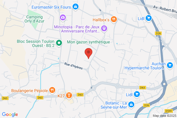Codipiece Bureaux Administration