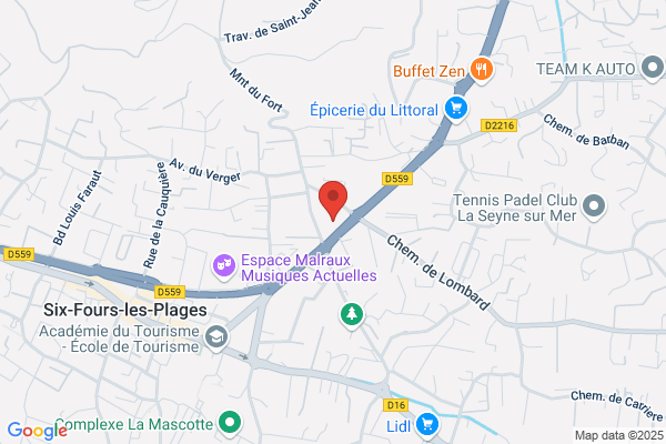 Creches Municipales Emile Combes