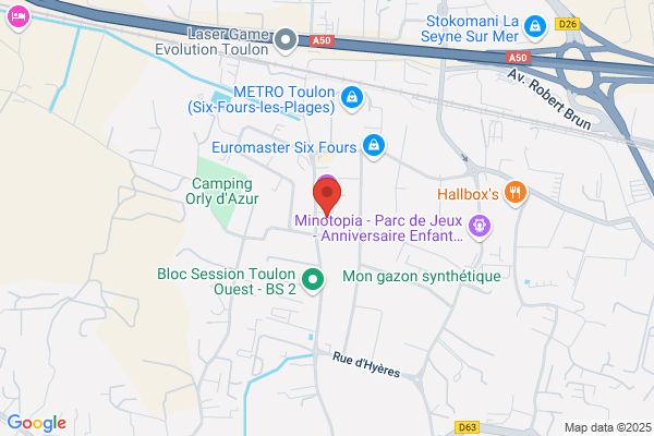 Creches Municipales Halte Garderie Berthe