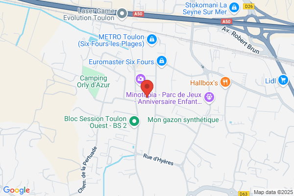 Auxiliaire Varoise De Travaux Avt