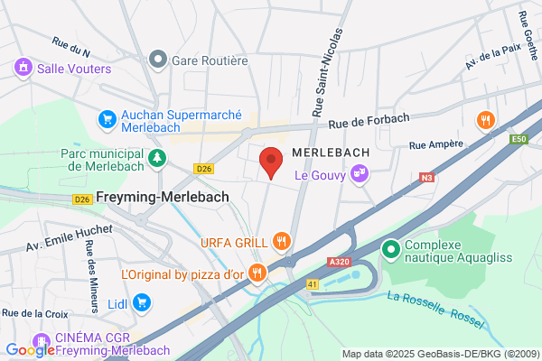 Ecoles Maternelles Gapp Jean Zay