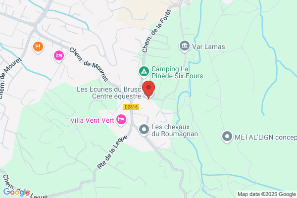 Centre Equestre Des Playes
