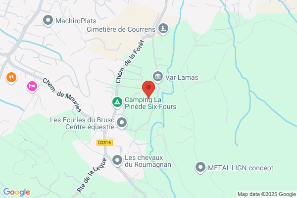 Equi Club Du Brusc