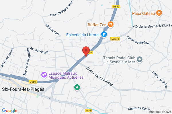 AD CARROSSERIE ET GARAGE EXPERT PASCAL