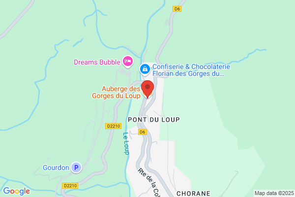 Hotel Restaurant Auberge Du Loup