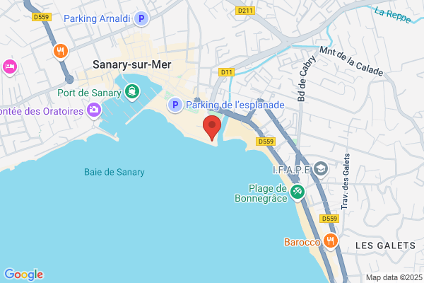 Sanary Jet Ski