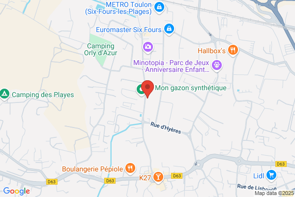 Azur Plaisance Location