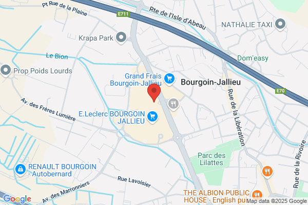 Bourgoin Henri