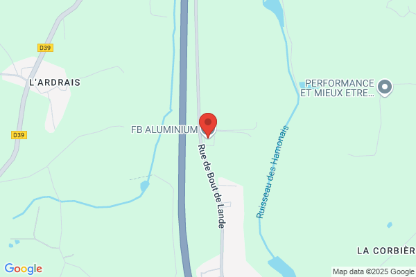 F B Aluminium Eurl
