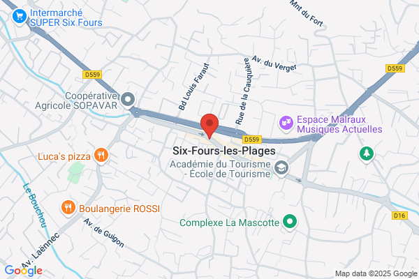 Audioprothésiste Six Fours les Plages - Audika