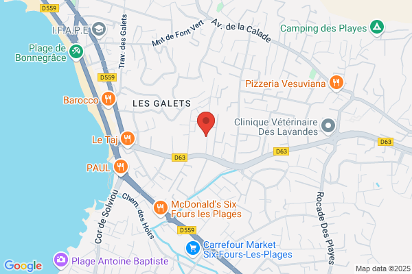 Club Sportif Municipal Tennis La Coudouliere