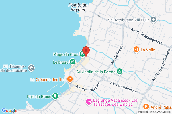 Creperie Du Cap Negre