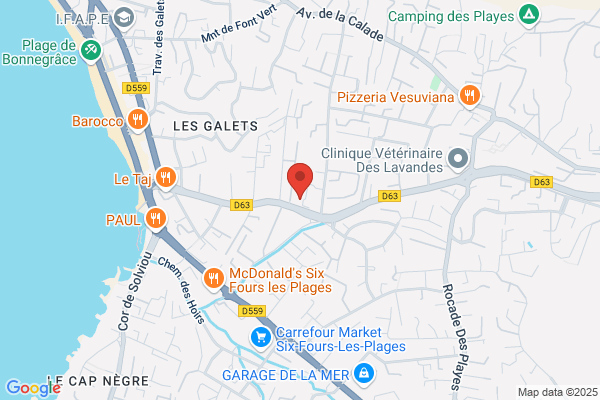 Chez Pacou