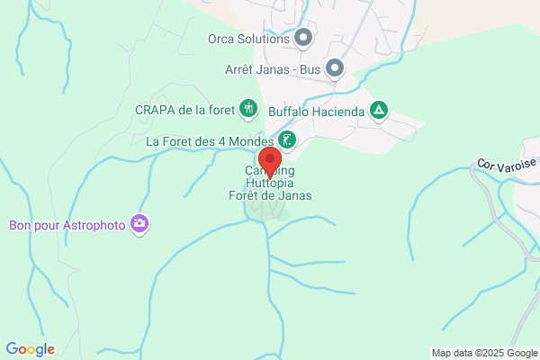 Centre Aere Janas Foret De Janas