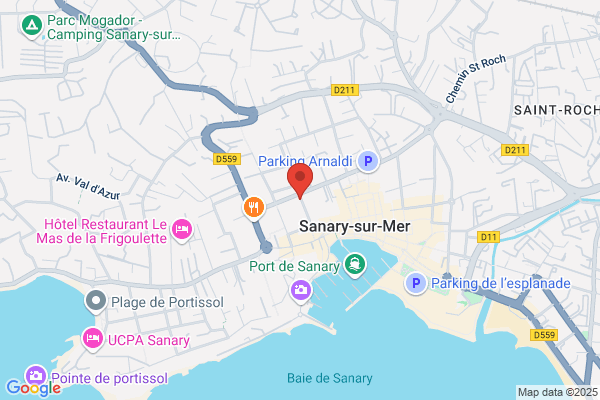 Commune De Sanary Sur Mer