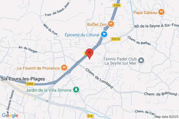 La Poste Relais