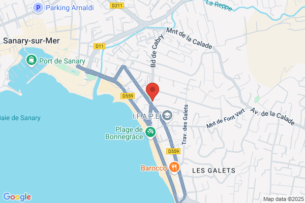 La Poste Relais